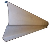 фото thumb №1, Mazda 6 02-07 ремкомплект поріг ліва