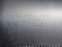 фото thumb №6, Polo 6r cross накладка спойлер бампера новий оригінал.