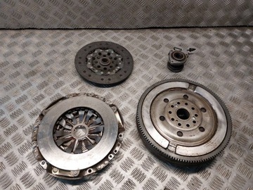 фото thumb №5, Колесо двомасовий диск притиск opel vectra c 2.2 dti 1208067 24422062