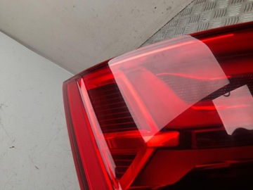 фото thumb №7, Лампи задні audi q7 2017 з лівий 4m0945093d