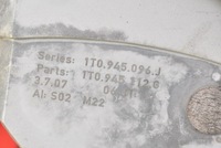 фото thumb №6, Лампа права задня задня 1t0945096j vw touran 1 i 06-10