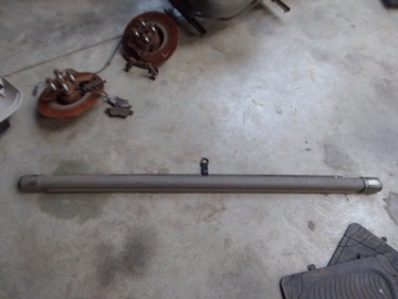 фото thumb №2, Renault espace iv 02-06 ролета багажника сірий