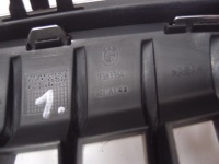 Решётка радиатора решётка бампера правый  bmw x1 f48 7383364 Доставка, фото thumb