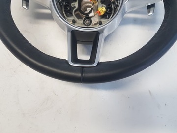 фото thumb №9, Porsche macan рестайлінг 95b кермо мультимедійна