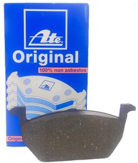 фото thumb №16, Тормозные колодки тормозные ate 13-0460-7191-2 23749188