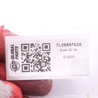 фото thumb №14, Audi q7 4l двигун регулювання передній сидіння 7l0959762a