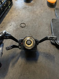 фото thumb №1, Vw passat переключатель комбинированный лента 3c9953513r