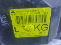 фото thumb №5, Honda civic vii лампа ліва перед тонована