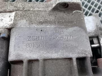фото thumb №8, Диференціал зад vw passat b6 01z525010c 1k0907554h 2.0 tdi