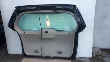 фото thumb №6, Renault scenic ii nv676 03- кришка багажника скло