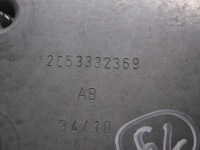 Alfa romeo mito 12r модуль датчик подушка безпеки 50518756 Зі Шроту, фото thumb