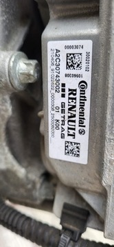 фото thumb №9, Renault clio iv 1.2 tce коробка передач автомат ac-46000