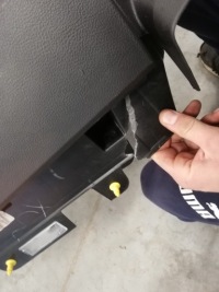 фото thumb №8, Focus mk3 iii консоль панель приладів приладова 2016 usa