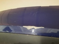 фото thumb №8, Skoda octavia 2 ii 04-13 бампер задня задній 1z5807421