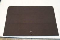 фото thumb №8, Мат обшивка коврик пол лоток обшивка багажника santa fe iv