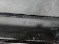 Skoda citigo рестайлинг  16-балка бампера перед передняя абсорбер оригинал Доставка, фото thumb