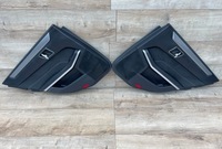 фото thumb №1, Обивка обшивка дверь задняя mercedes w212 lift