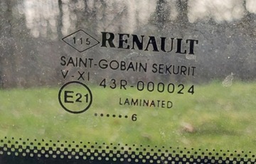 ПАНОРАМНАЯ СТЕКЛЯННАЯ КРЫША RENAULT KADJAR