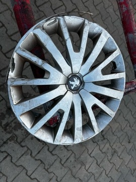 фото thumb №1, Колпак 15' peugeot 308 t9 9677426377