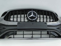 фото thumb №9, Mercedes gla h247 247 бампер передний amg bez pts