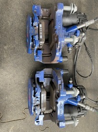 фото thumb №13, Диск суппорт тормозные колодки m набор bmw 5 g60 g61