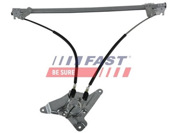 фото thumb №1, Подъемник стекла renault master 10 перед