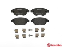 фото thumb №1, Тормозные колодки тормозные brembo p61068 23600194