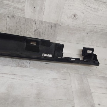 фото thumb №6, Audi a6 c7 s-line планка порогова права накладка 4g0853860h