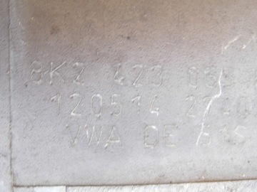 фото thumb №12, Трансмиссия рулевая 8k0909144g audi a5 8t a4 b8 рестайлинг 2.0tdi оригинал