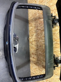 фото thumb №10, Крышка багажника bmw e61 монако-голубой/синий a35