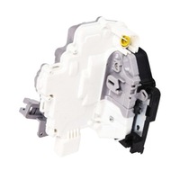 фото thumb №1, Замок дверь перед левый vw passat b6 b7 2007 2008 2009 2010 2011 2012 2013