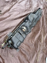 фото thumb №1, Захист + бак пального jeep gladiator jt 2020+ 68332305ad 68332308ab