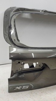 фото thumb №7, Bmw x5 g05 кришка кришка багажника зад задня