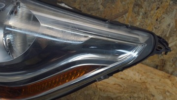 фото thumb №3, Лампа лівий перед citroen ds4