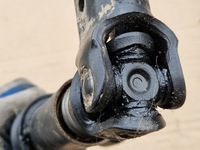 фото thumb №5, Колонка рулевая крестовина iveco daily iv 06-