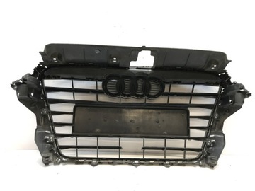 фото thumb №10, Audi a3 8v решётка радиатора решётка хром 8v3853037 8v3853651a