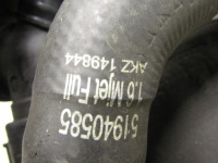 Пабтрубок  шланг трубка воды 1.6 m-jet jeep renegade 51940585 Оригинал, фото thumb