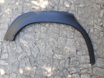 фото thumb №1, Планка накладка крыльев правый зад c3 aircross