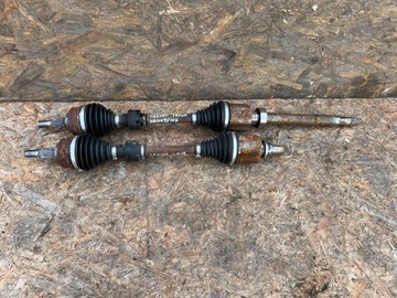 фото thumb №1, Піввісь перед ліва renault arkana 1.6 e-tech 391015917r