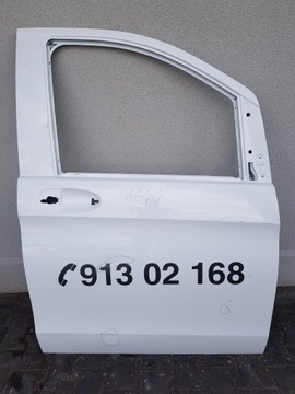 фото thumb №1, Дверь перед передние правые mercedes vito w447 a447