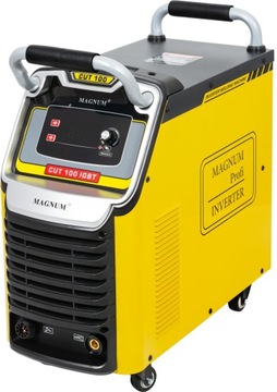 MAGNUM PLASMA CUTTER PLAZMA CUT 100 CNC THC Бесконтактное зажигание HF