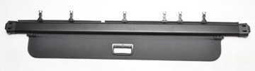 фото thumb №6, Ролета багажника nissan x-trail t31 2007-2010 r. якість чорна нова