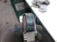 фото thumb №3, Volvo v40 ii ролик натяжитель ремень клиновой 2.0 d3 d4 31339945