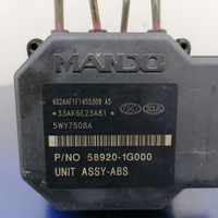 фото thumb №8, Hyundai accent iii hb насос блок керування abs 589201g000