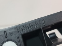 фото thumb №9, Opel-części corsa e напрямна середній бампера задня 3d 5d 13179908