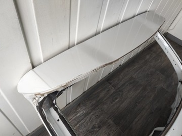 фото thumb №7, Крышка задняя porsche cayenne 7p рестайлинг 2014-2017