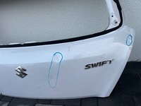 фото thumb №6, Крышка багажника задняя задняя багажника suzuki swift mk7 iv 10-
