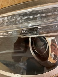 фото thumb №15, Лампа левая bi ксенон mercedes cla w 117 usa!