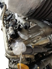 фото thumb №12, Двигатель перед toyota sequoia xk60 3urfe