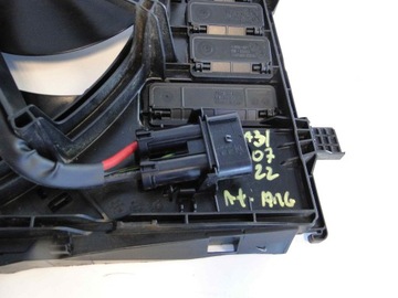 фото thumb №10, Mercedes a клас w177 177 вентилятор 1000w 45 amg